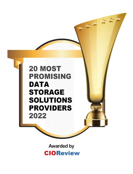 Top Data Storage Solutions Companies