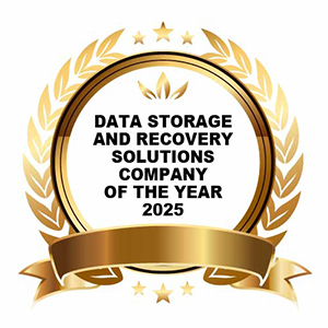 Data Storage and Recovery Solutions Company of the Year 2025